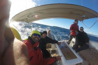 Prácticas de habilitación a Vela en Altea