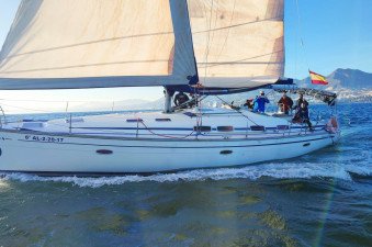 Curso Iniciación a Vela + Prácticas de habilitación a vela en Benalmádena