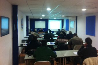 Curso de Patrón de Yate en Motril