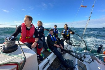 Prácticas de habilitación a vela en Vigo