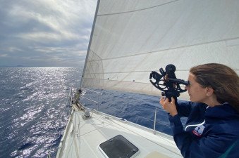 Prácticas de Patrón de Yate y Capitán de Yate desde Denia