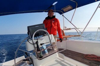 Curso teórico de Patrón de Yate en Estepona