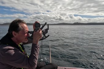 Prácticas Patrón y Capitán de Yate desde Baiona con maximo 5 alumnos por curso