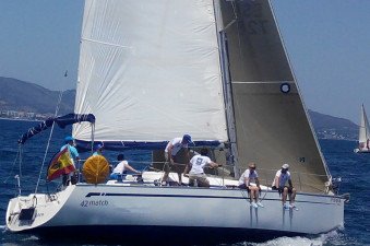 Prácticas de habilitación a vela en Castellón